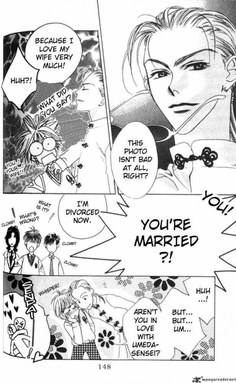Hana Kimi Chapter 47 page 25