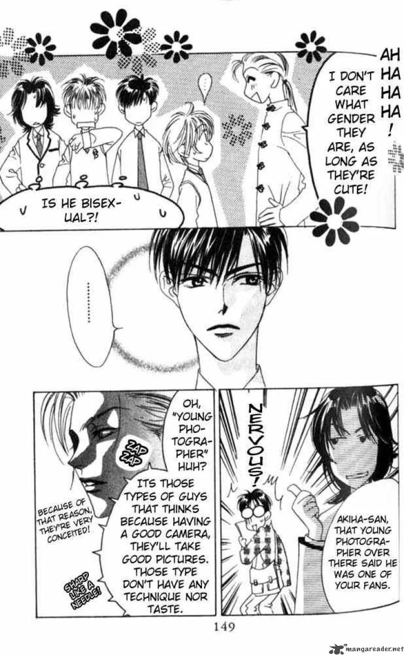 Hana Kimi Chapter 47 page 26