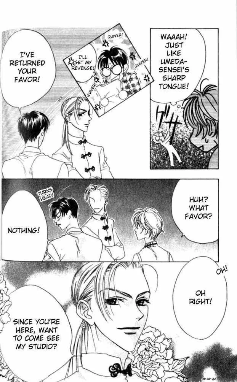 Hana Kimi Chapter 47 page 27