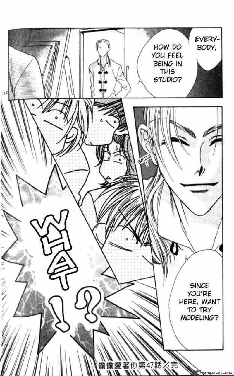 Hana Kimi Chapter 47 page 29