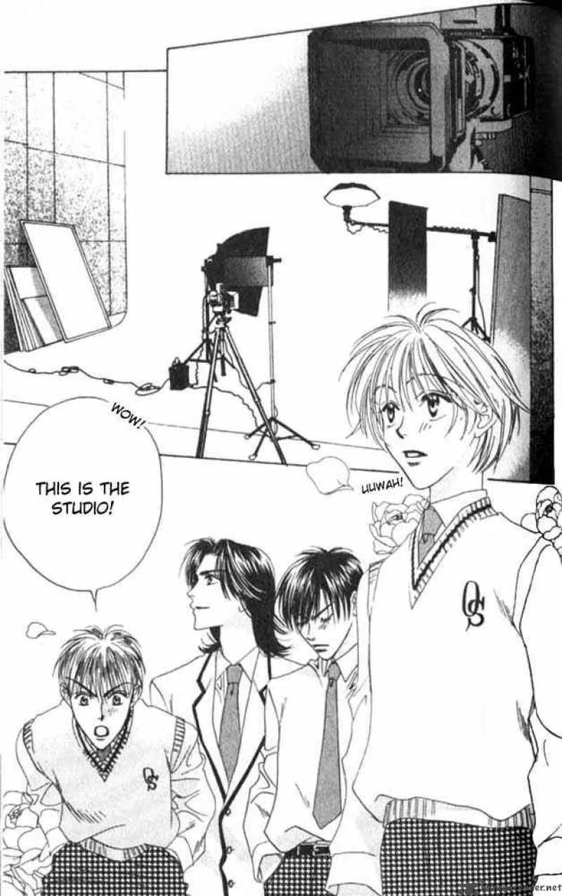 Hana Kimi Chapter 47 page 28