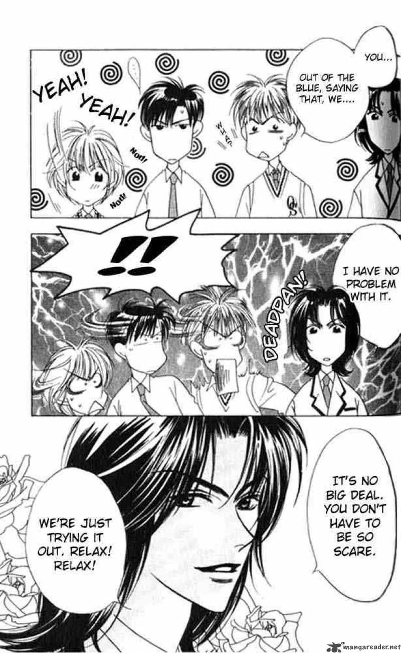 Hana Kimi Chapter 48 page 4