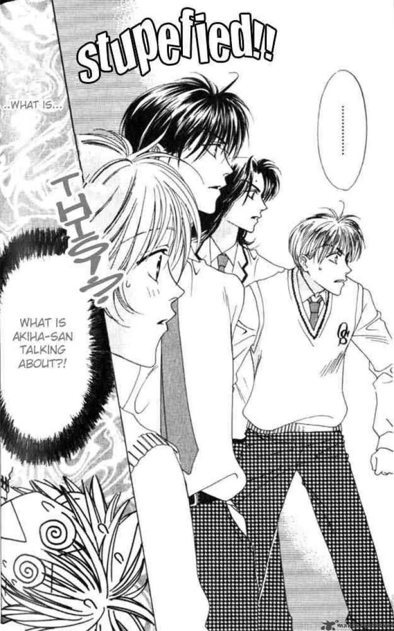 Hana Kimi Chapter 48 page 3