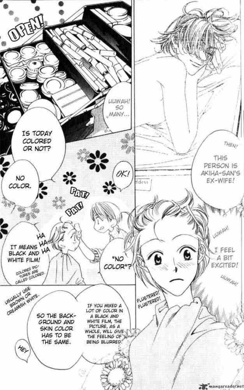 Hana Kimi Chapter 48 page 12