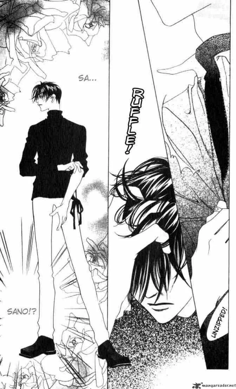 Hana Kimi Chapter 48 page 23