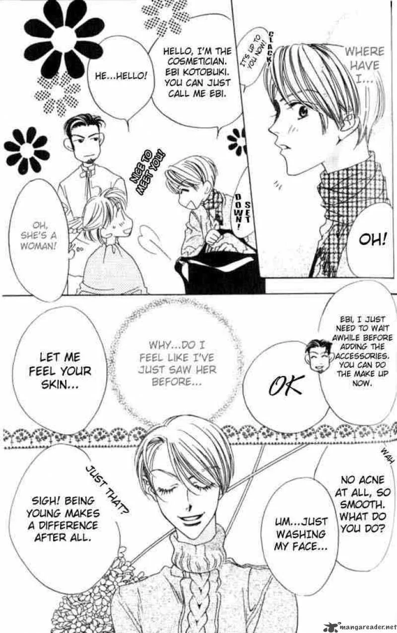 Hana Kimi Chapter 48 page 10