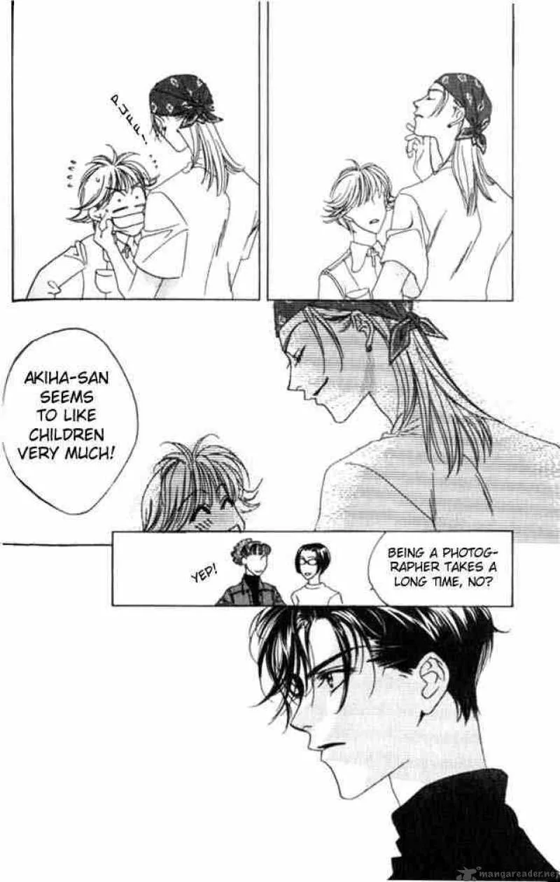 Hana Kimi Chapter 48 page 21