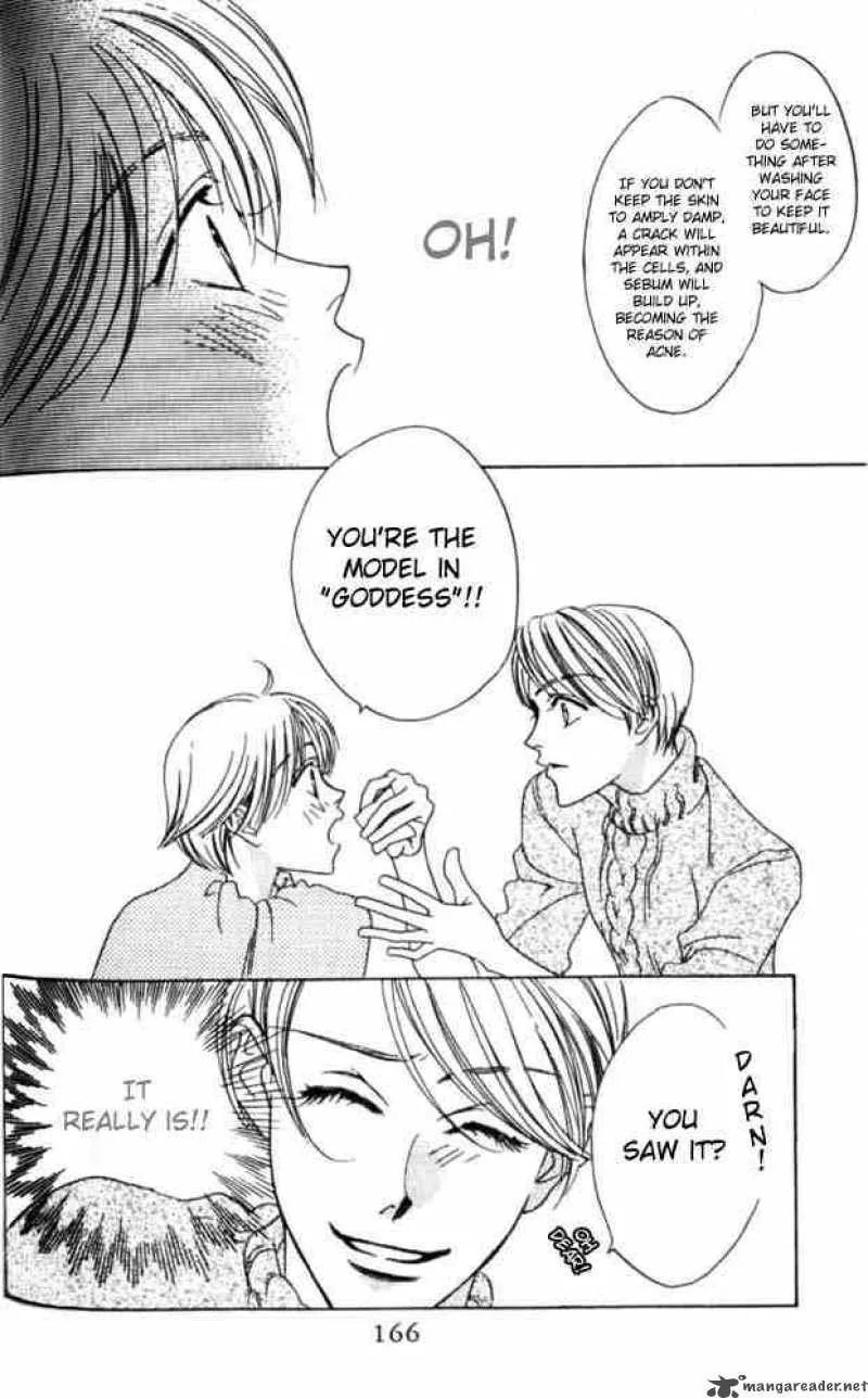 Hana Kimi Chapter 48 page 11
