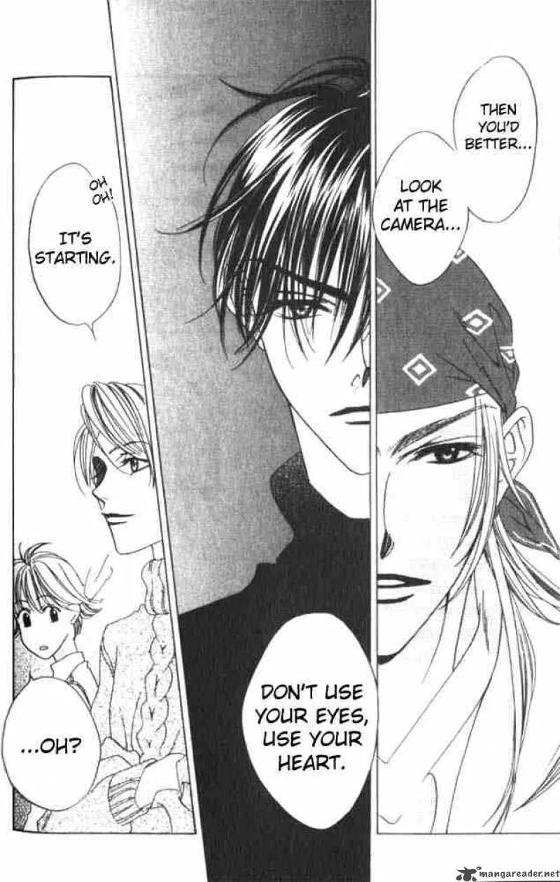 Hana Kimi Chapter 48 page 25