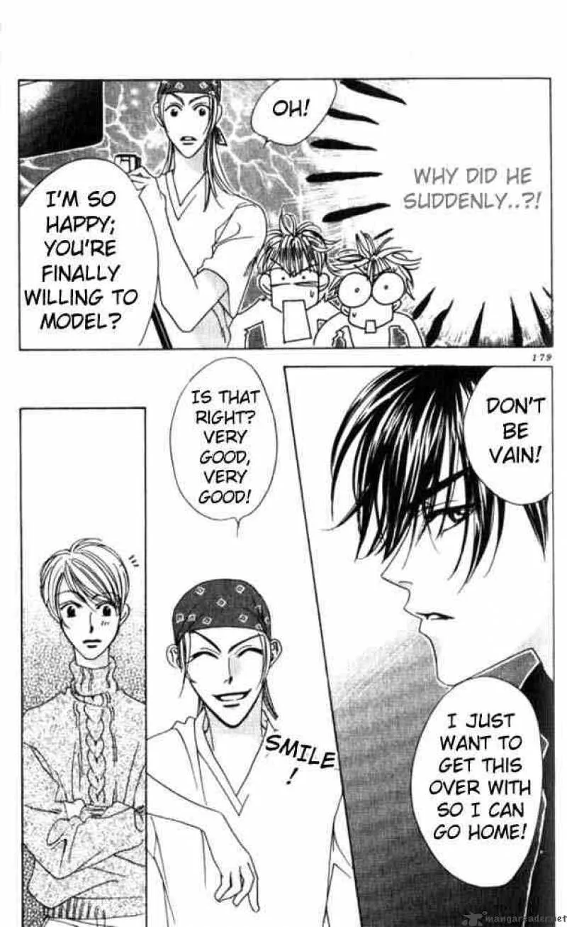 Hana Kimi Chapter 48 page 24
