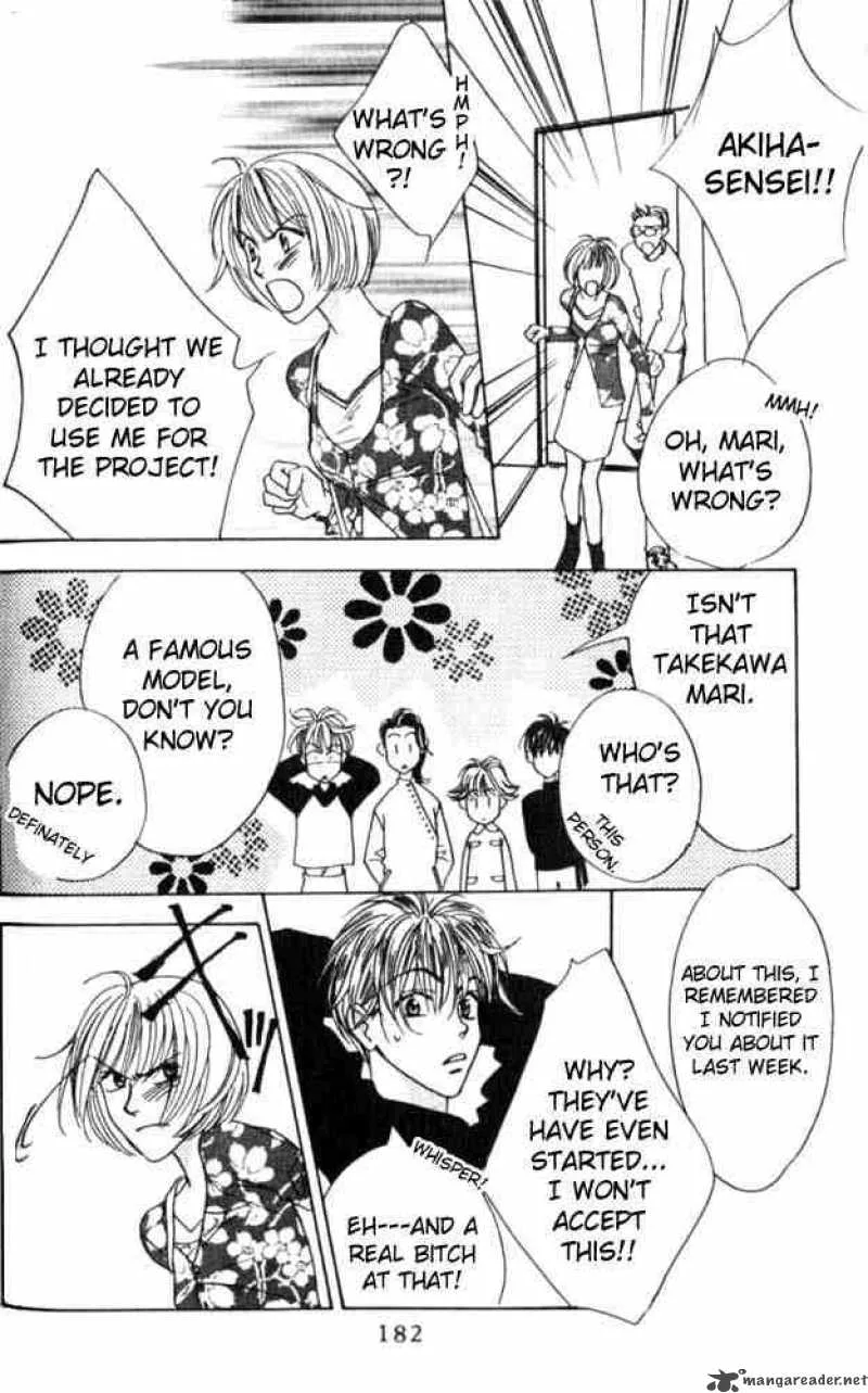 Hana Kimi Chapter 48 page 27