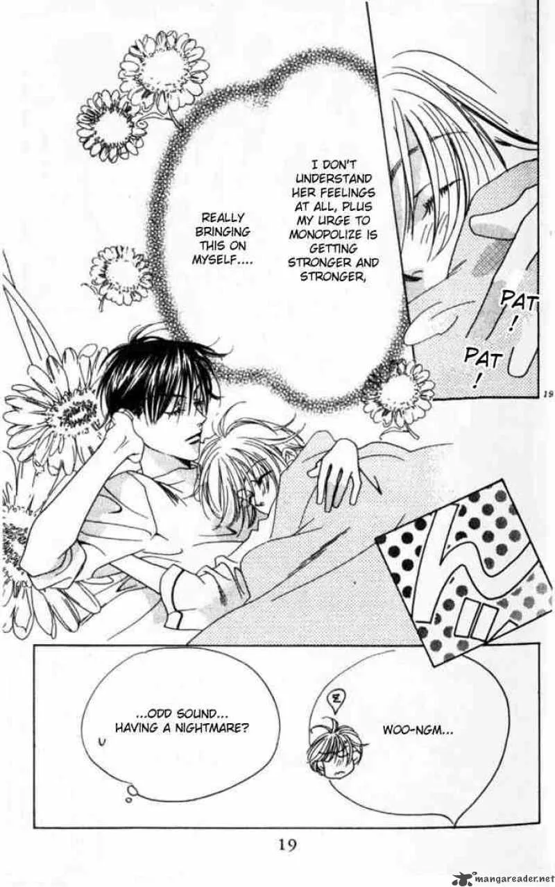 Hana Kimi Chapter 49 page 16
