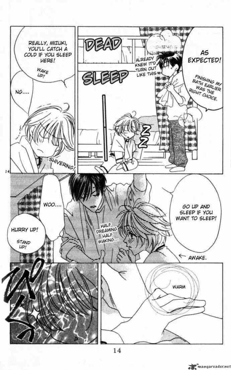 Hana Kimi Chapter 49 page 11