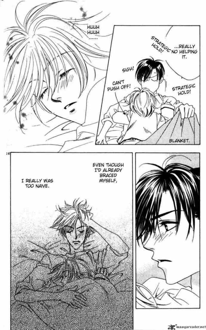 Hana Kimi Chapter 49 page 13
