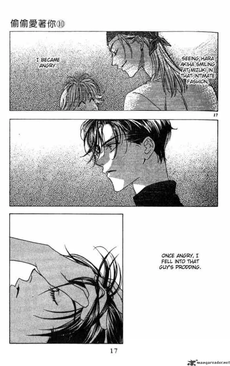 Hana Kimi Chapter 49 page 14