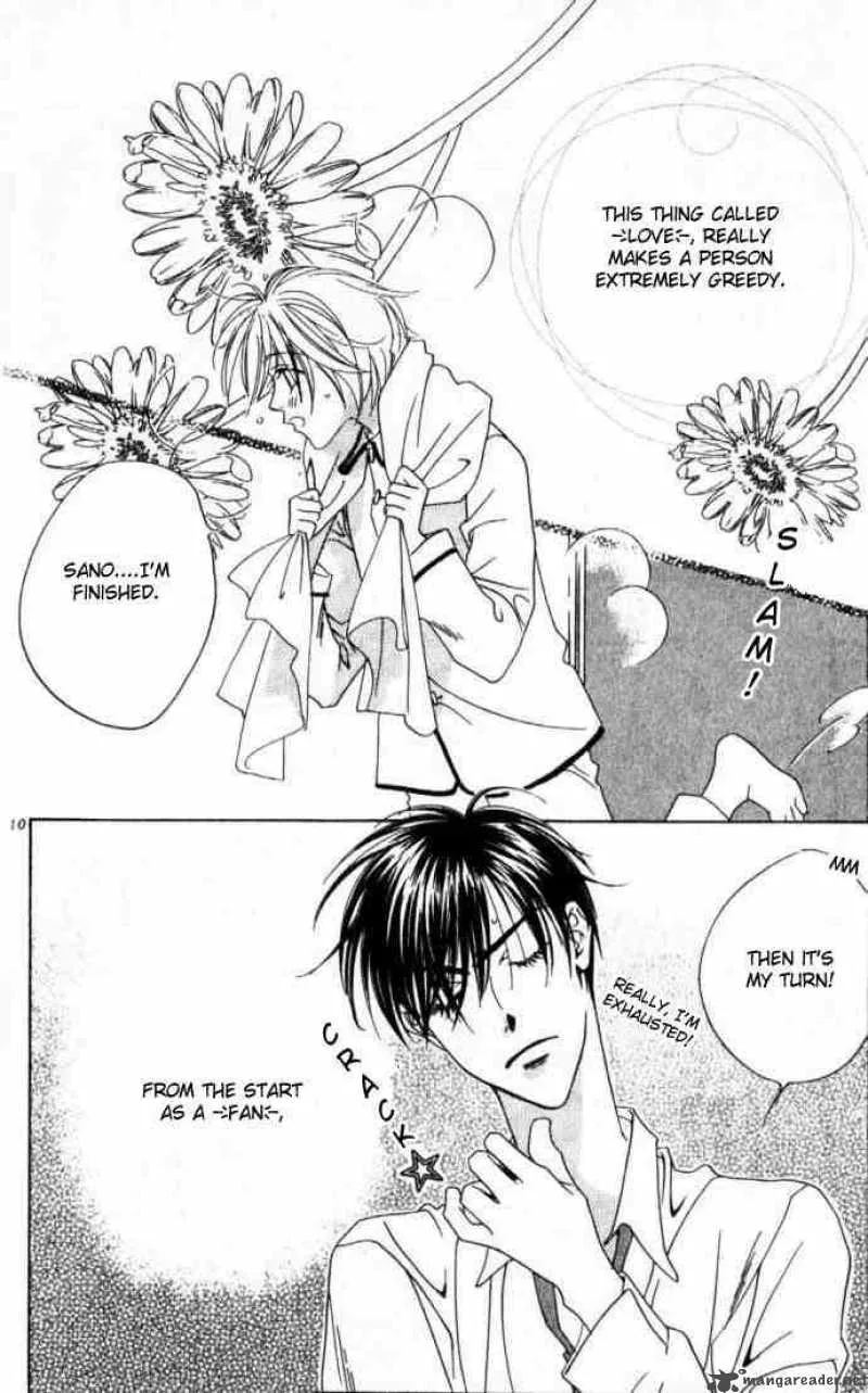 Hana Kimi Chapter 49 page 7