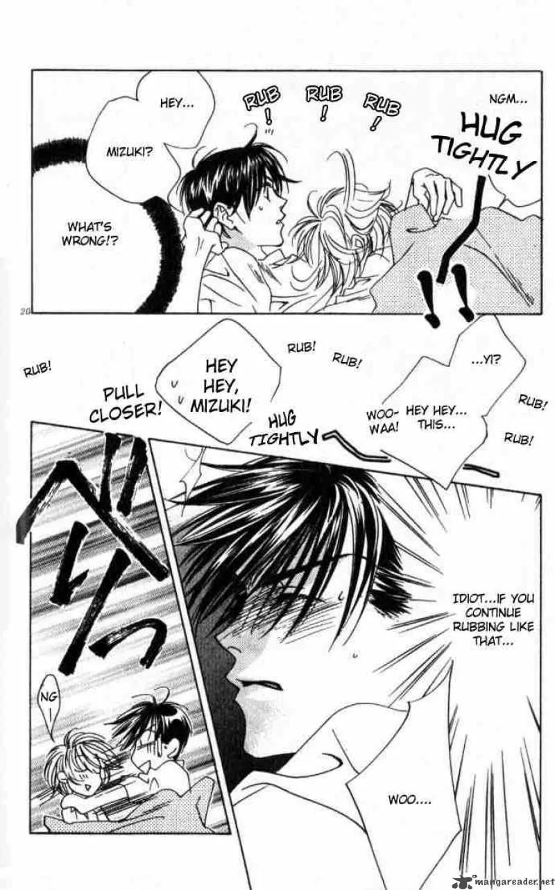 Hana Kimi Chapter 49 page 17