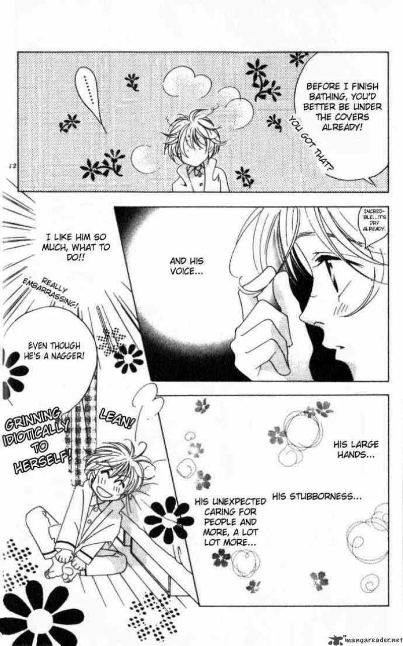 Hana Kimi Chapter 49 page 9