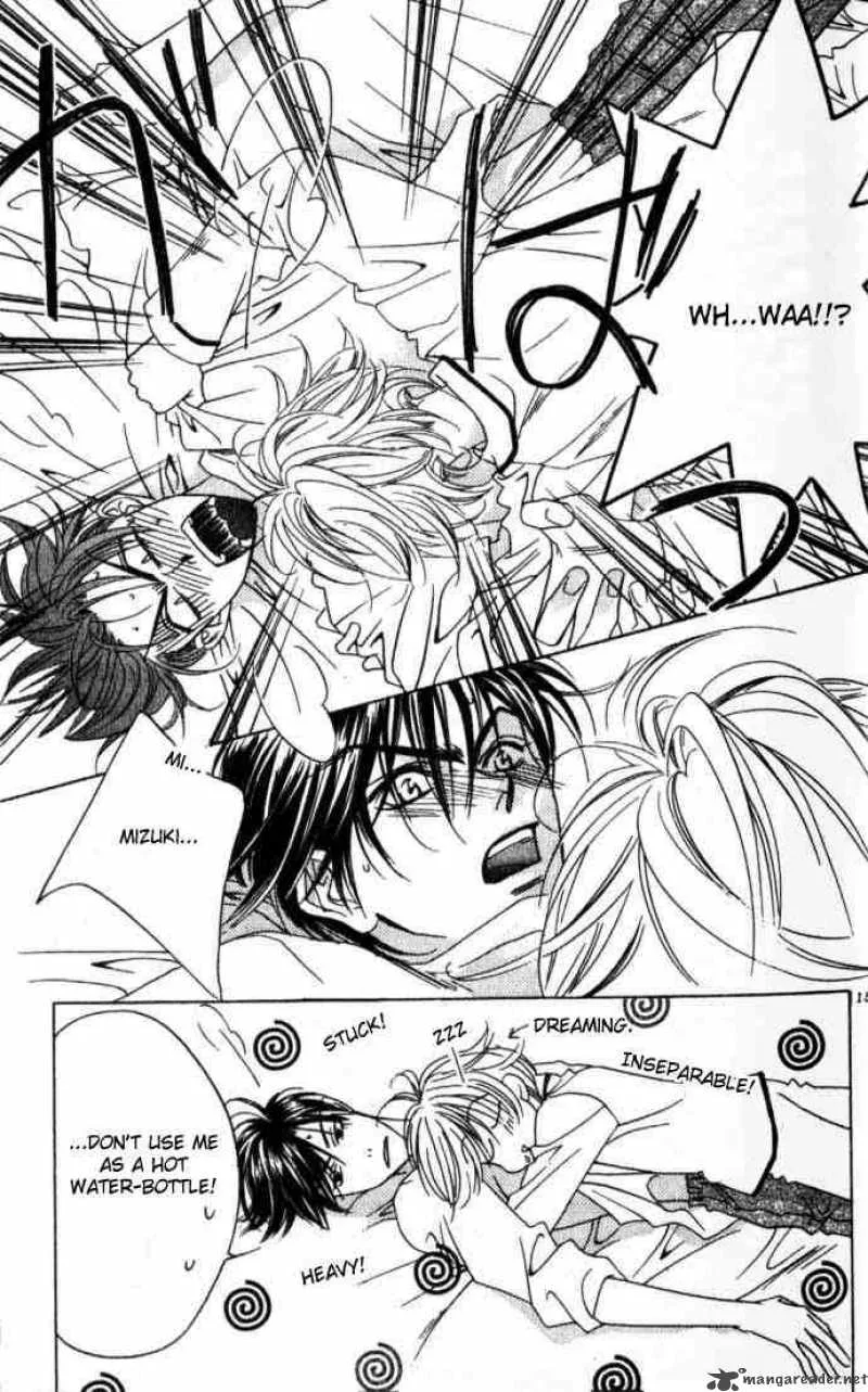 Hana Kimi Chapter 49 page 12
