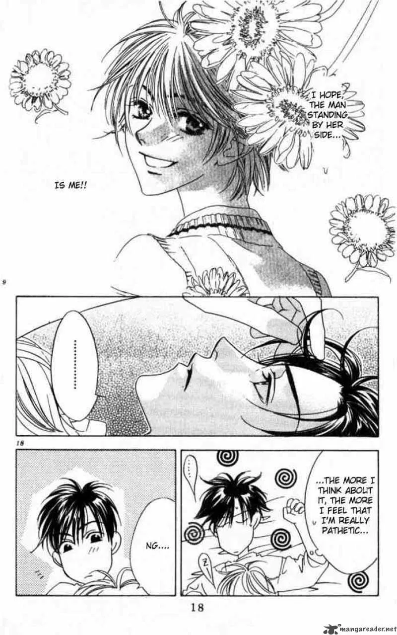 Hana Kimi Chapter 49 page 15