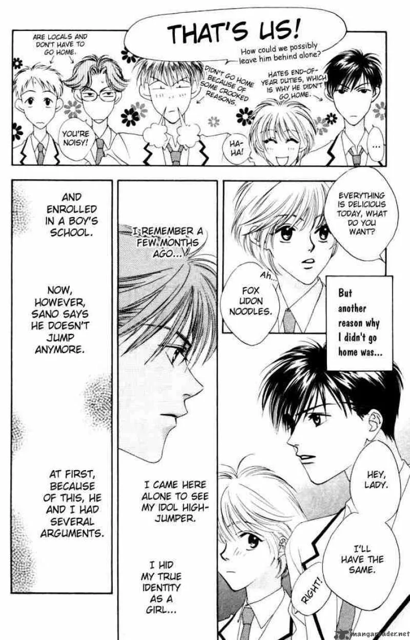 Hana Kimi Chapter 5 page 9