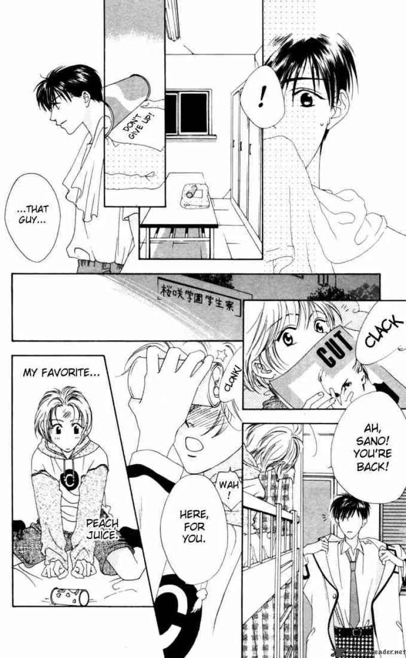 Hana Kimi Chapter 5 page 15