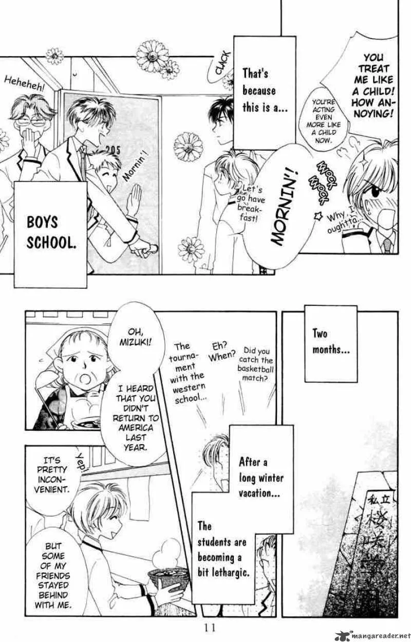 Hana Kimi Chapter 5 page 8