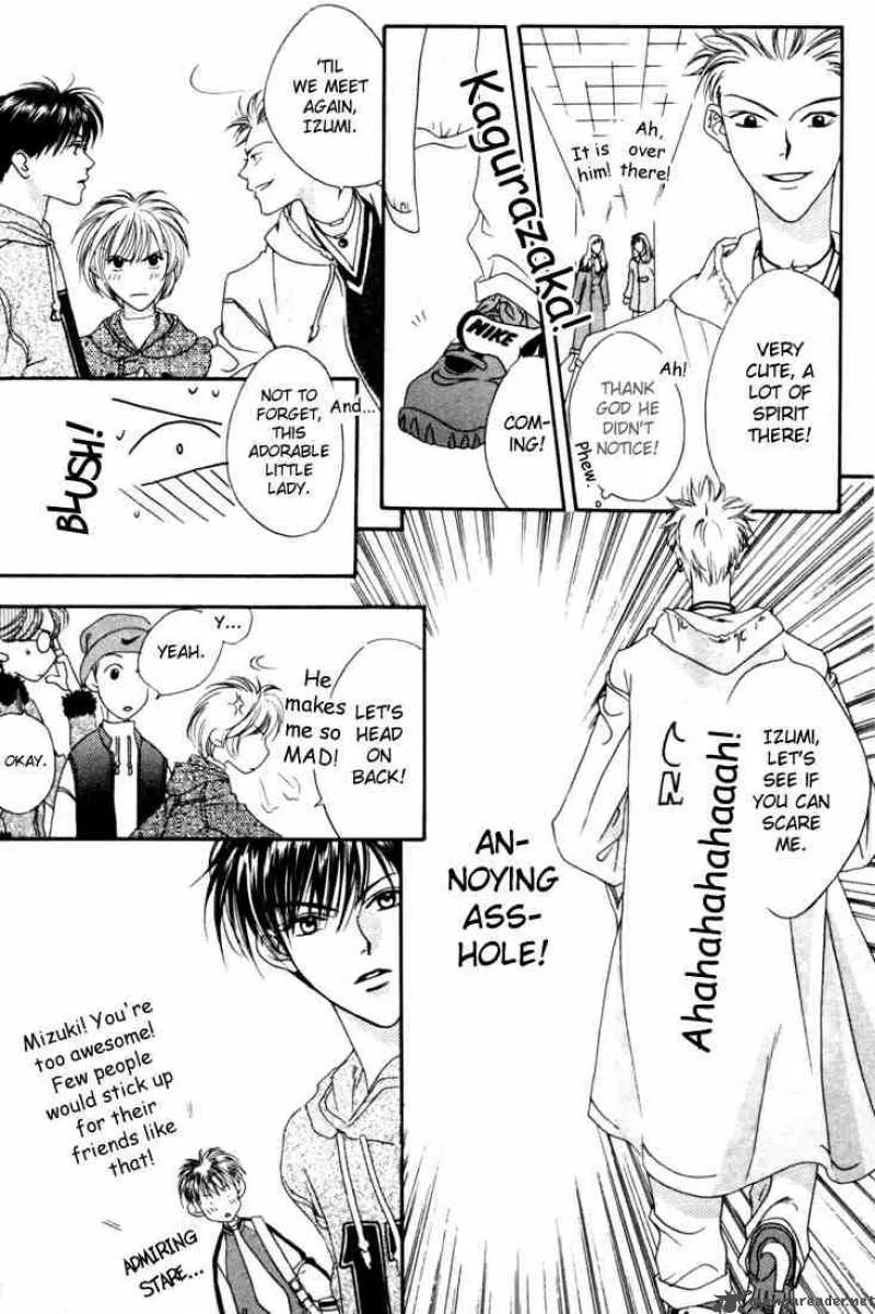 Hana Kimi Chapter 5 page 22
