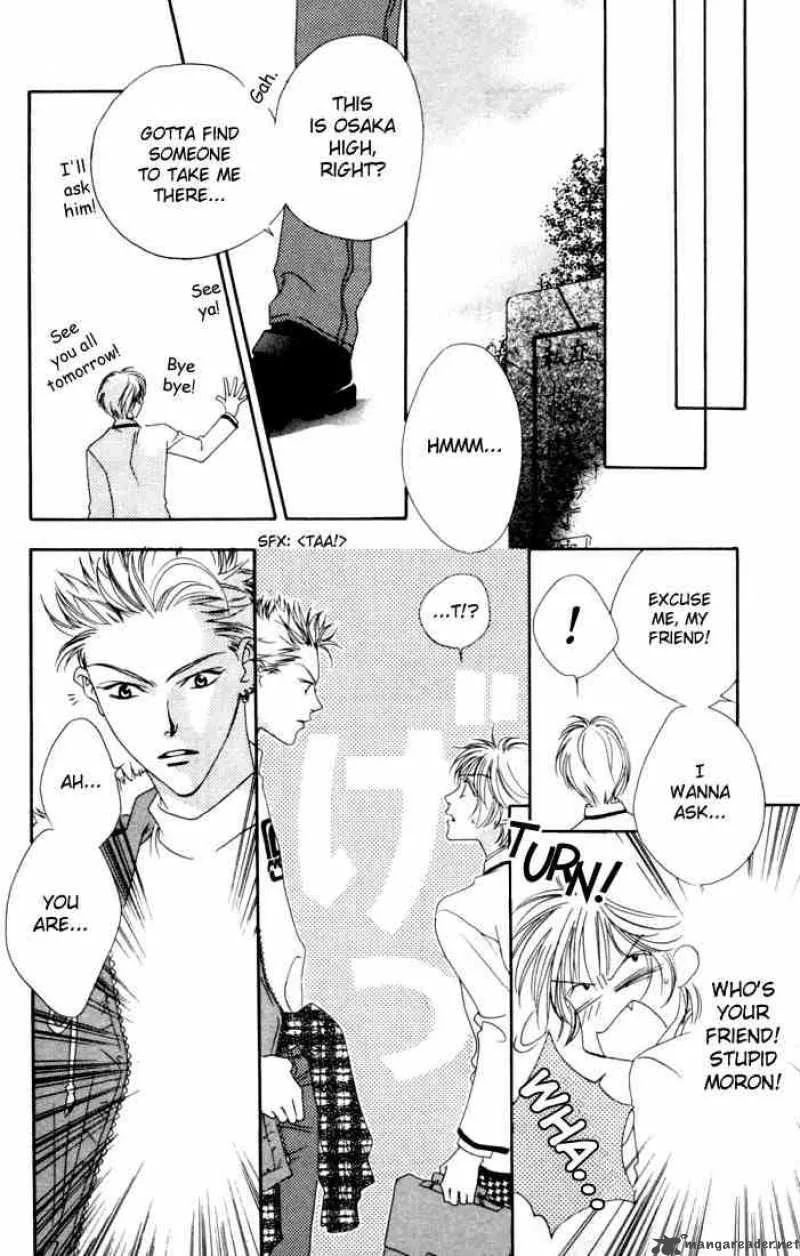 Hana Kimi Chapter 5 page 33