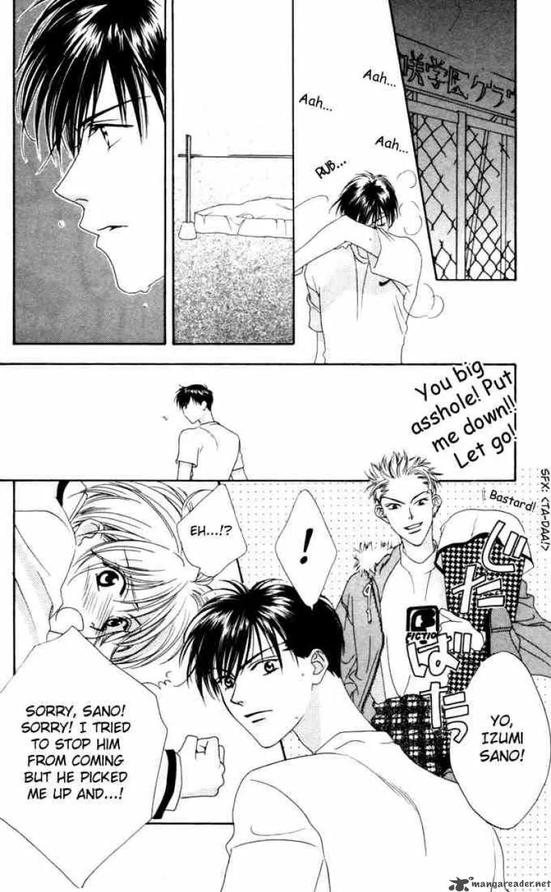 Hana Kimi Chapter 5 page 35