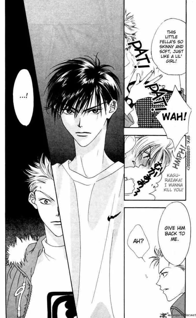 Hana Kimi Chapter 5 page 36