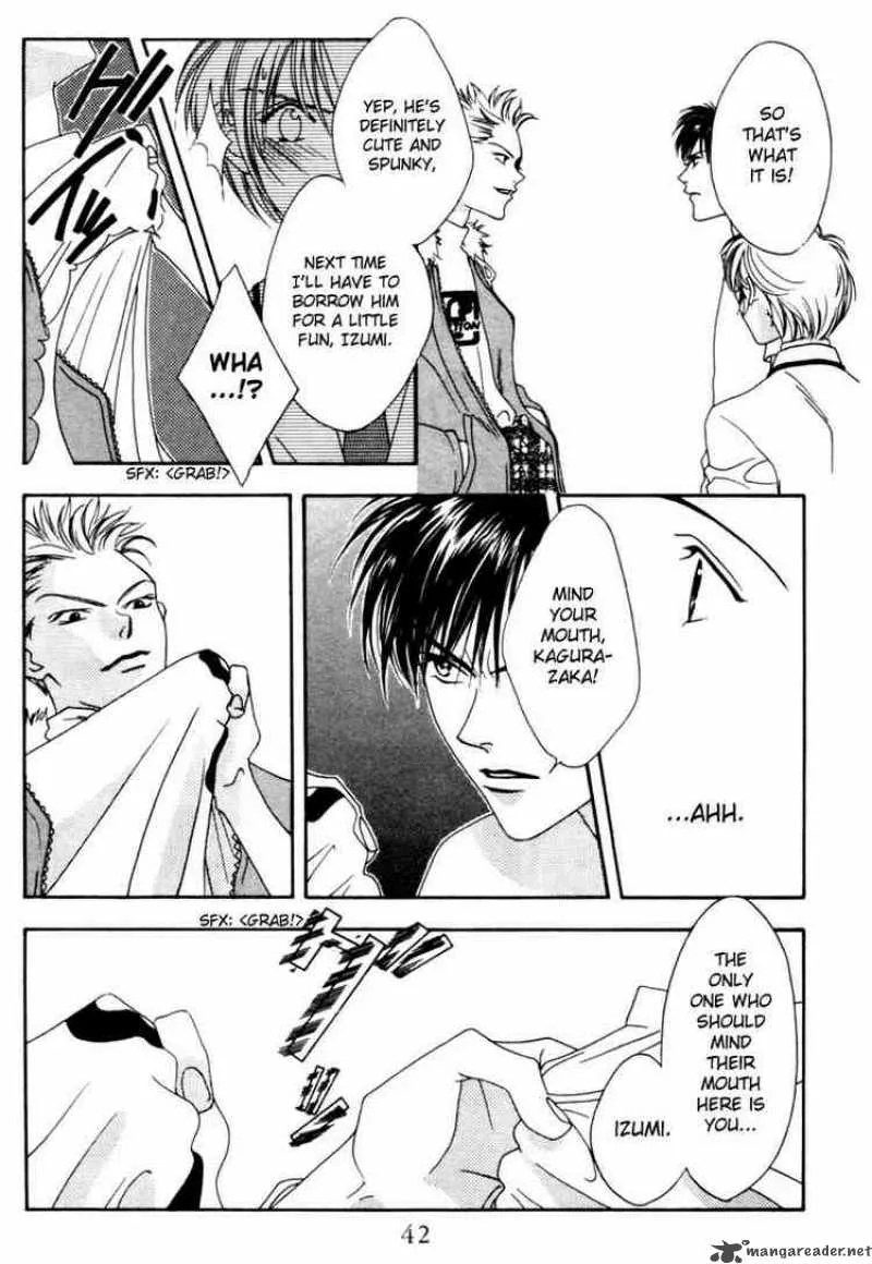 Hana Kimi Chapter 5 page 39