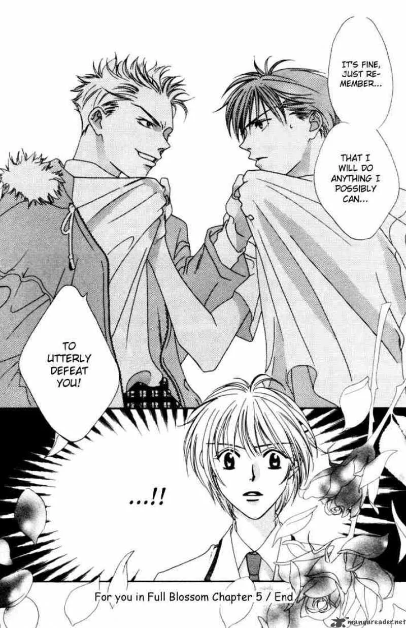 Hana Kimi Chapter 5 page 40