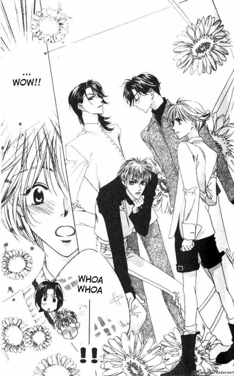 Hana Kimi Chapter 50 page 8
