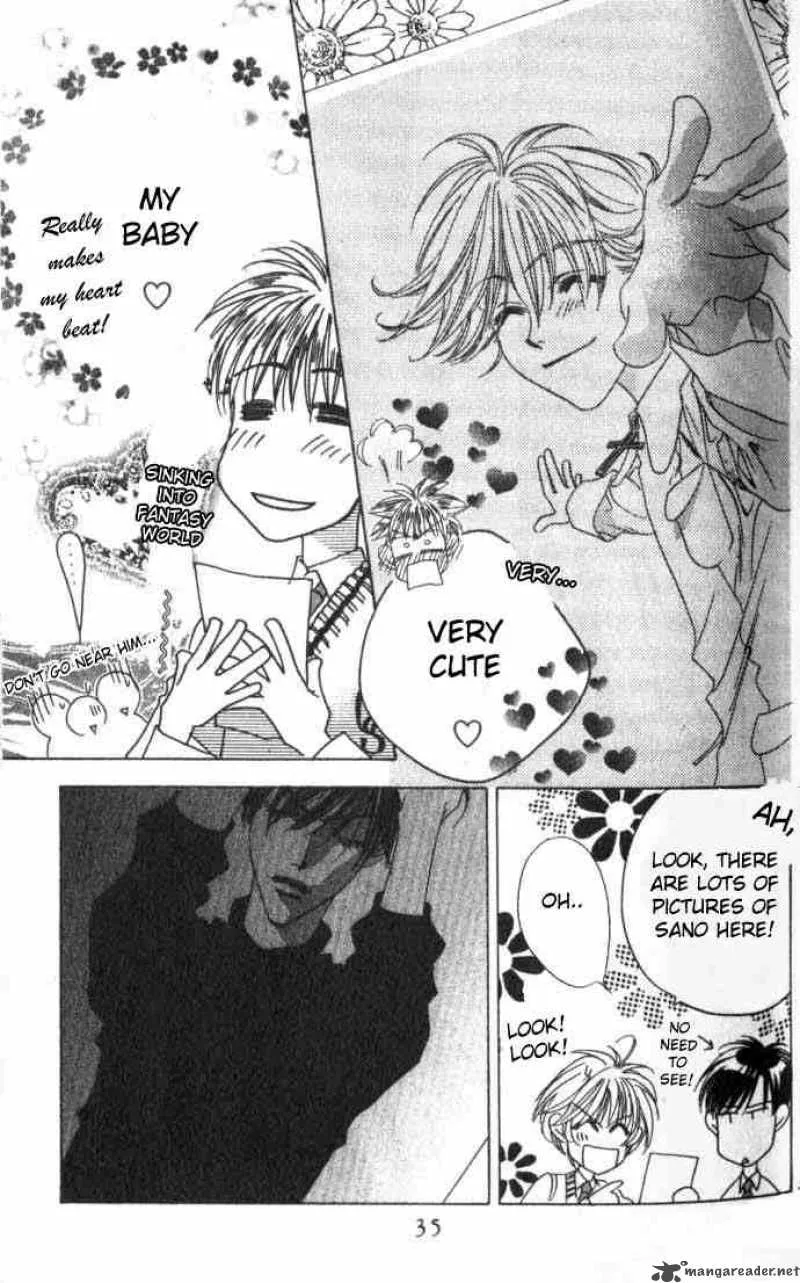 Hana Kimi Chapter 50 page 10