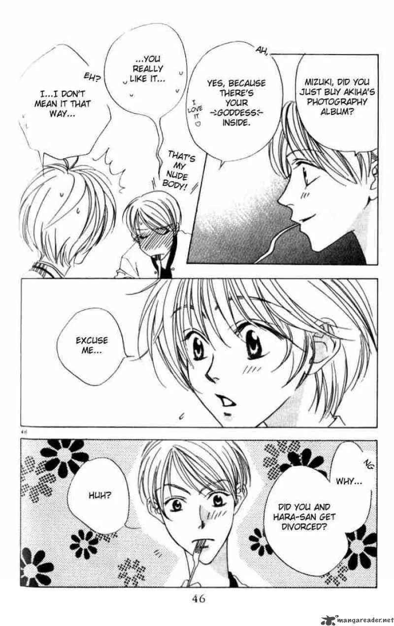 Hana Kimi Chapter 50 page 21