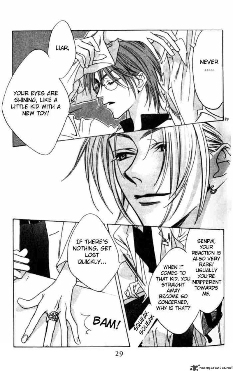 Hana Kimi Chapter 50 page 4