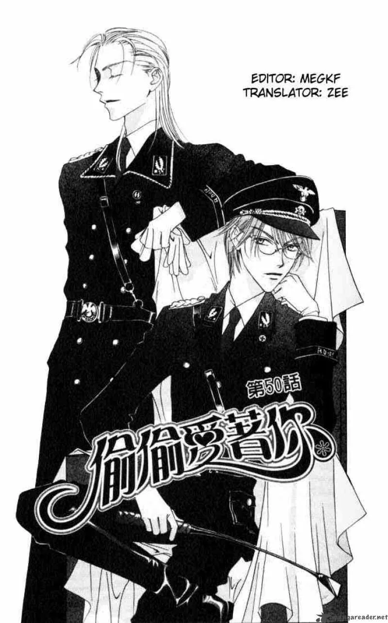 Hana Kimi Chapter 50 page 2