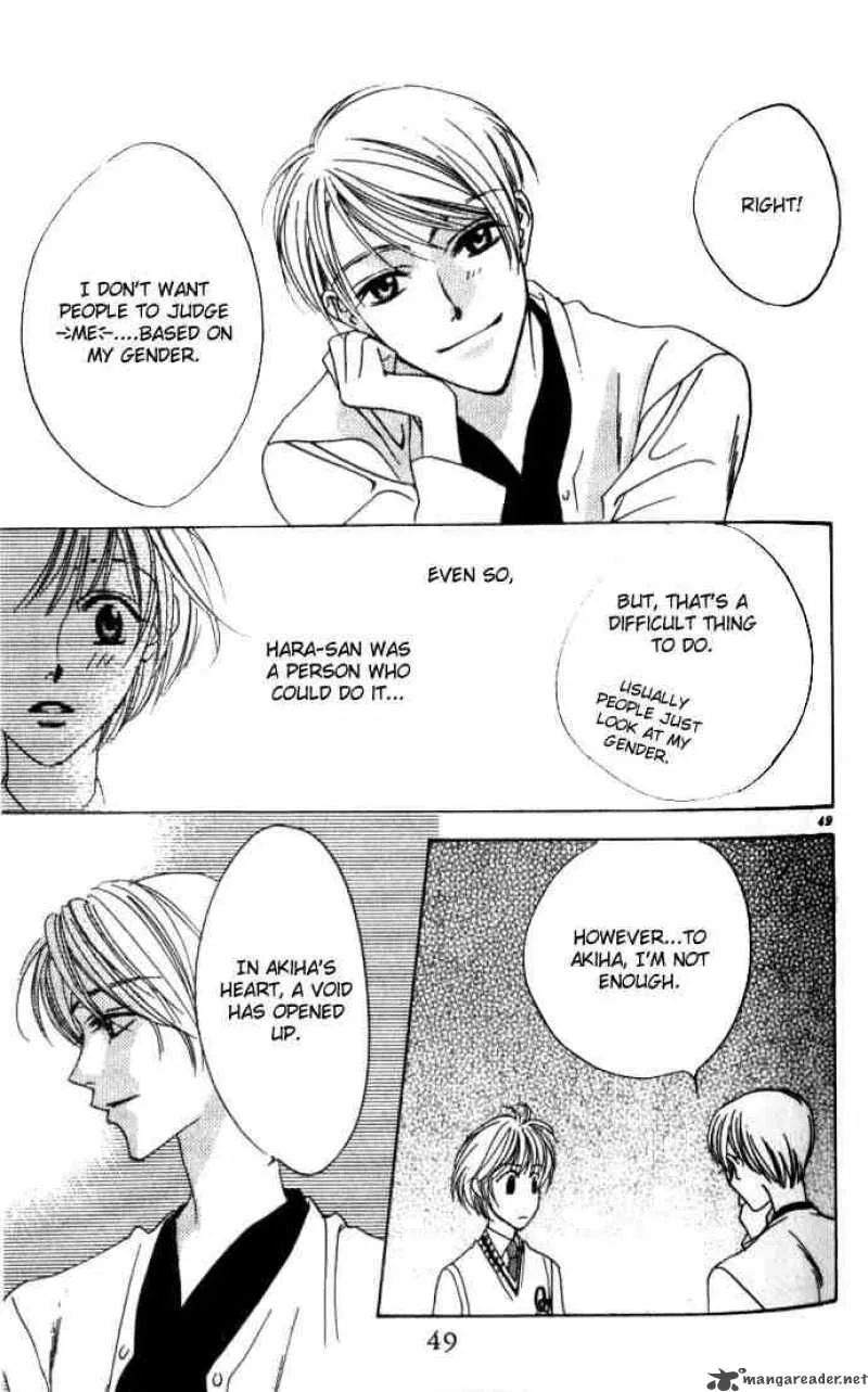 Hana Kimi Chapter 50 page 24