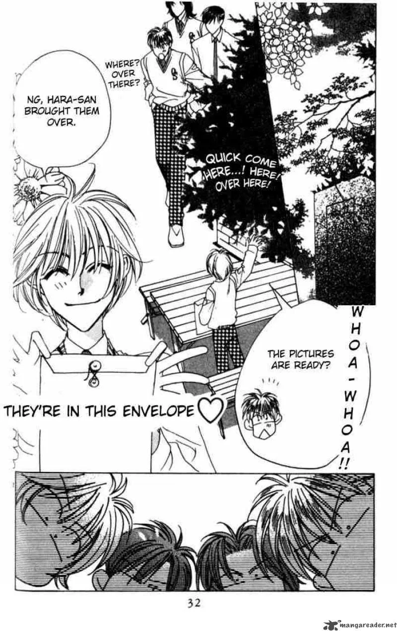 Hana Kimi Chapter 50 page 7