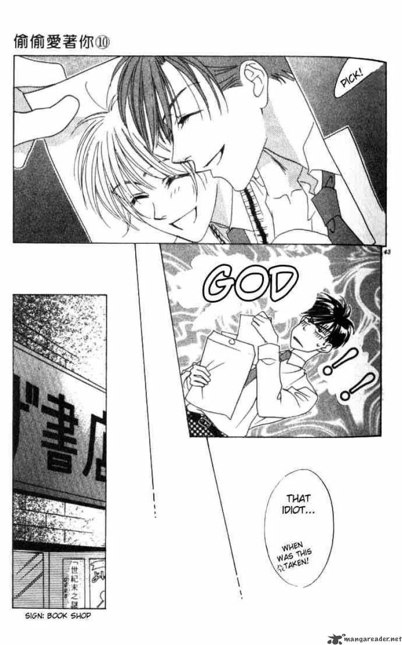 Hana Kimi Chapter 50 page 18