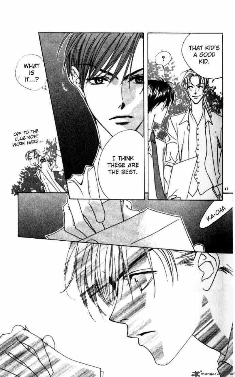 Hana Kimi Chapter 50 page 16