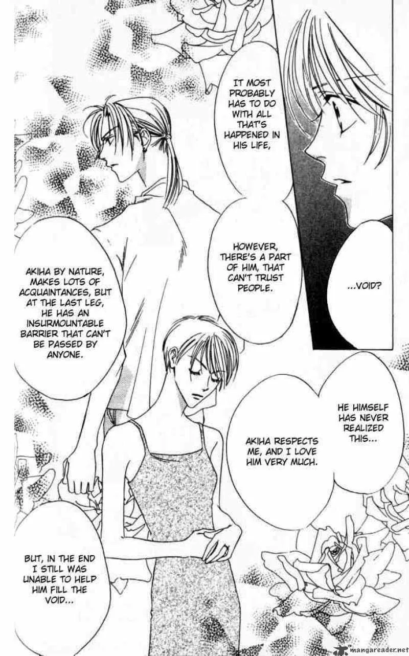 Hana Kimi Chapter 50 page 25