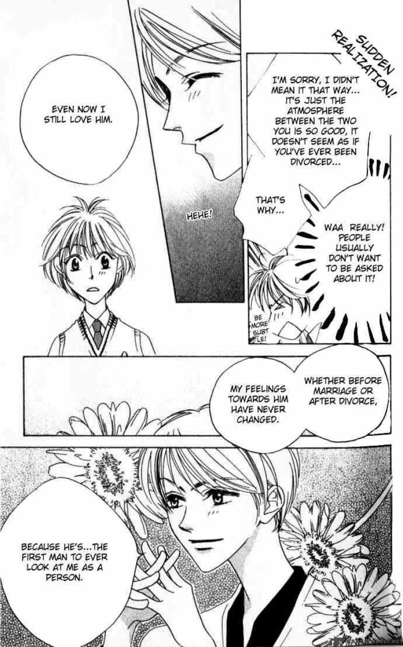 Hana Kimi Chapter 50 page 22