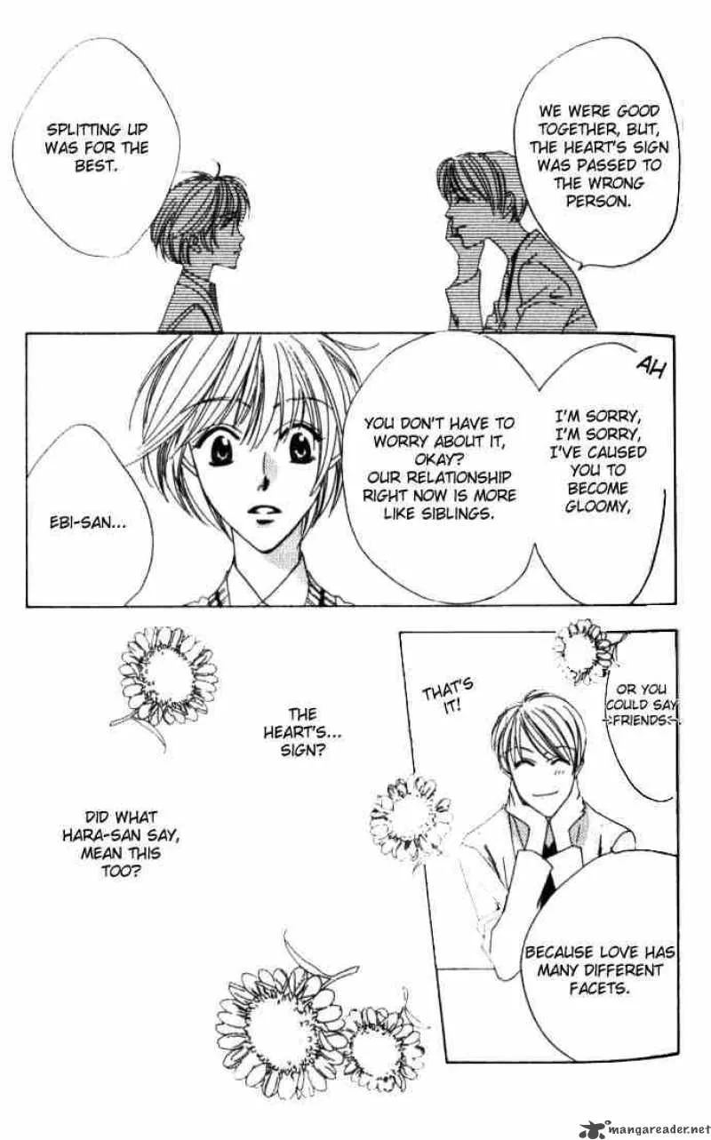 Hana Kimi Chapter 50 page 26
