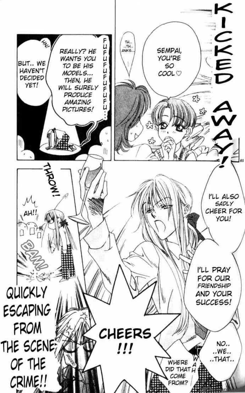 Hana Kimi Chapter 51 page 12