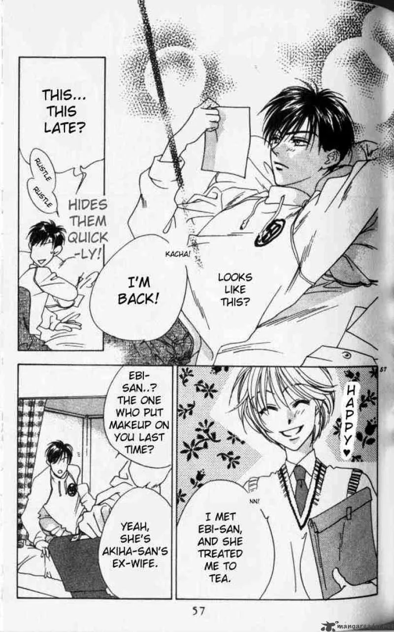 Hana Kimi Chapter 51 page 4