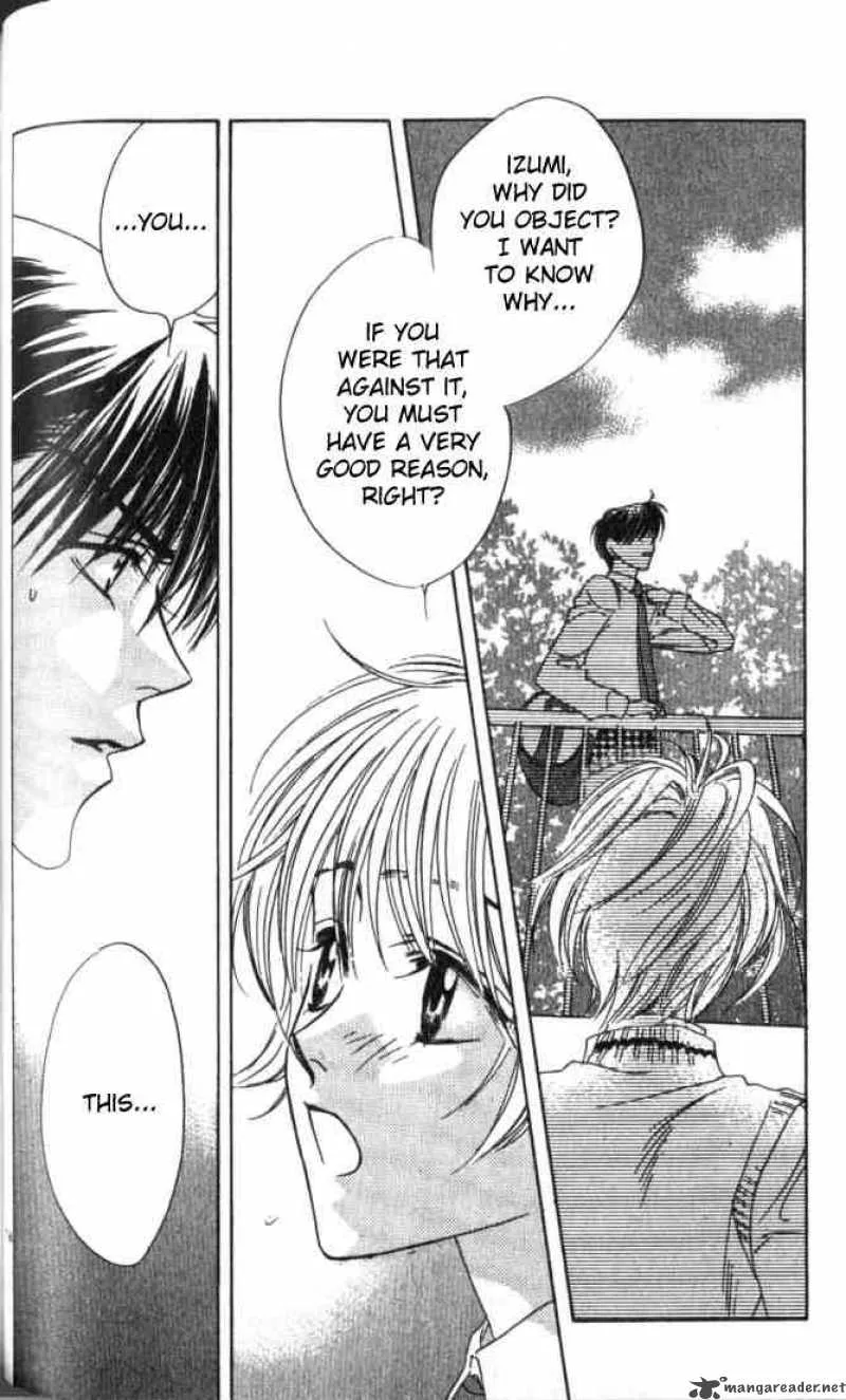 Hana Kimi Chapter 51 page 24