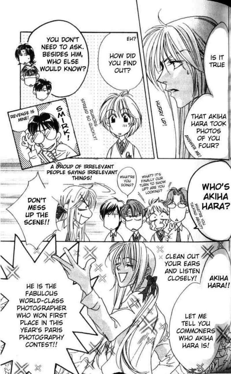 Hana Kimi Chapter 51 page 10