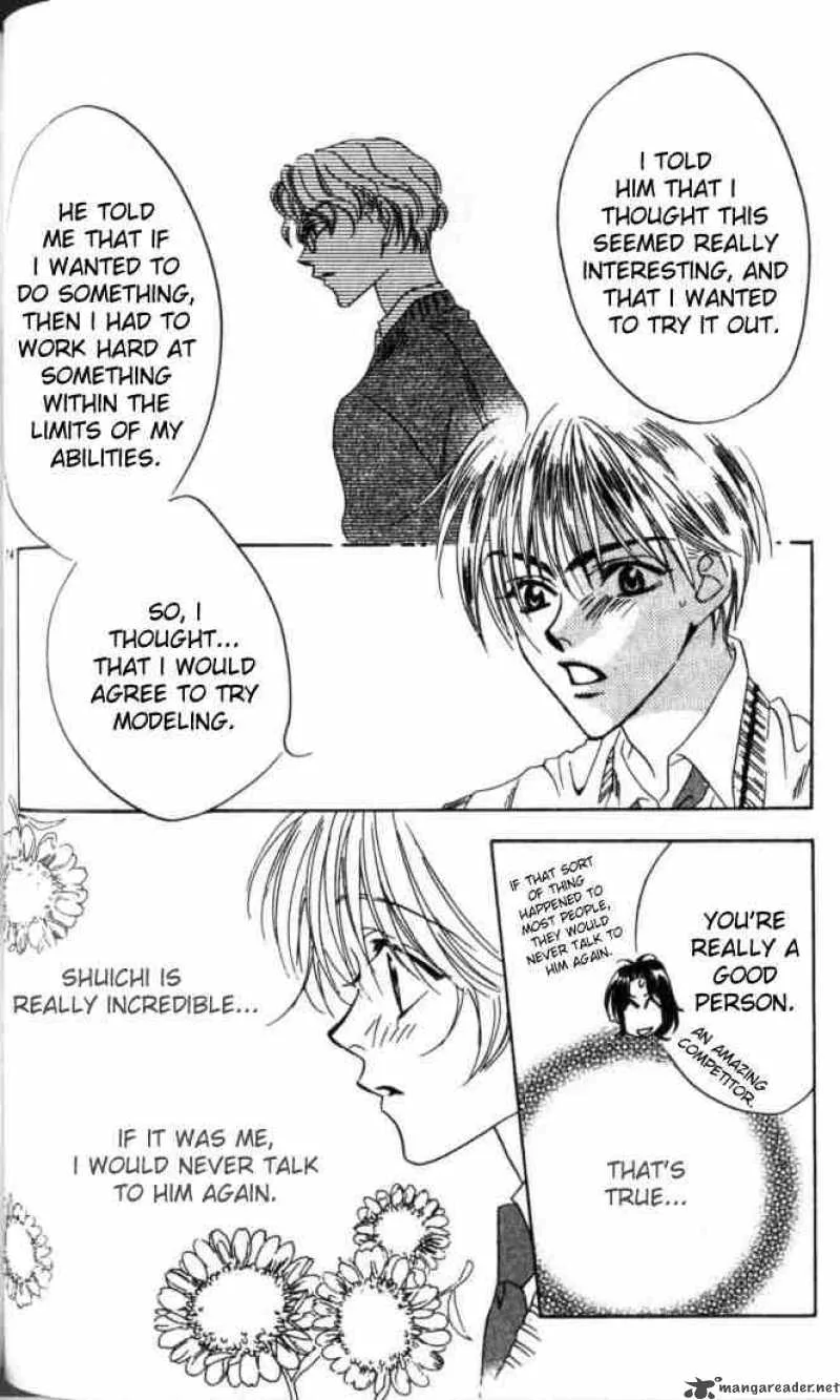 Hana Kimi Chapter 51 page 20